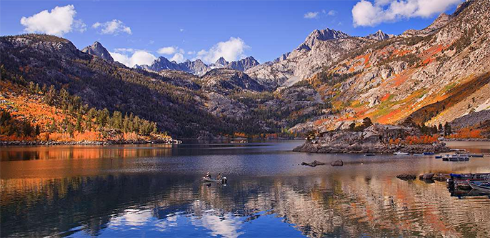 lake sabrina