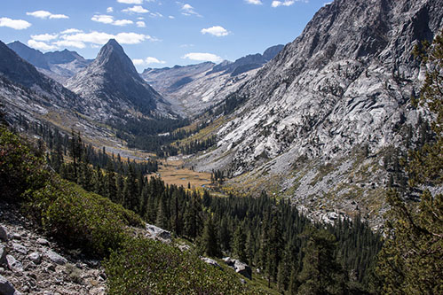 cloud canyon