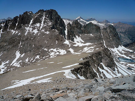 harrison pass