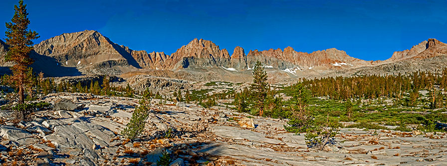 kaweah peaks