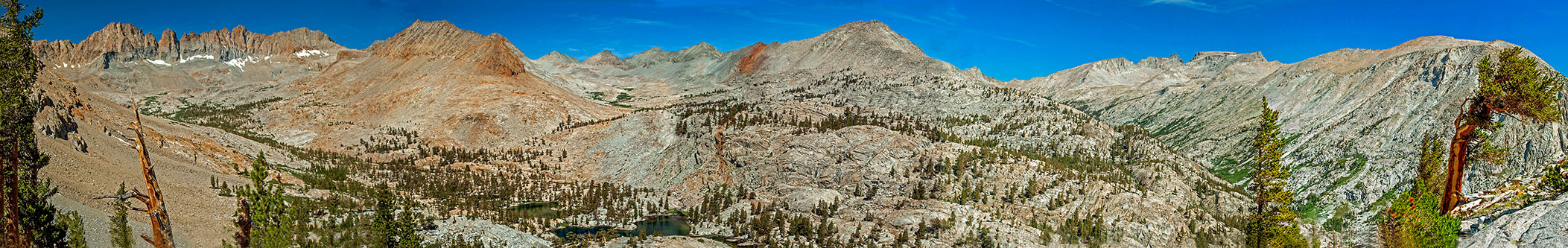 kaweah peaks