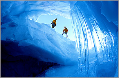 palasade glacier