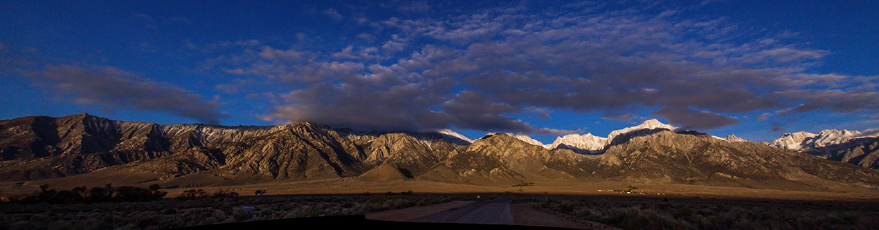 sierra nevada