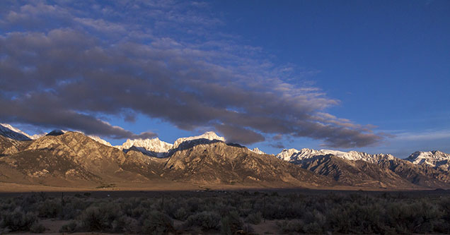 sierra nevada