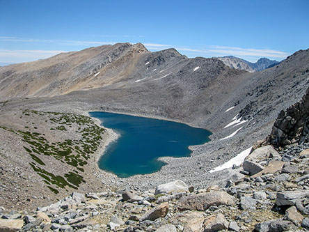 thunder and lightning lake