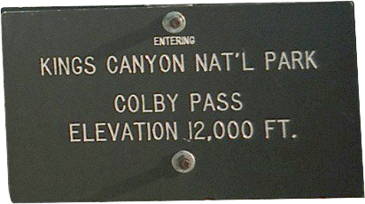 colby pass