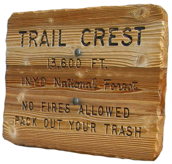 trail crest