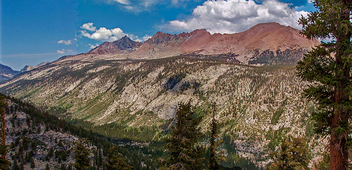 kaweah peaks