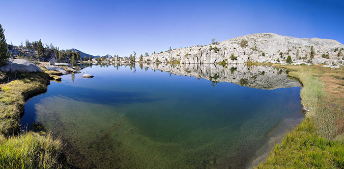 pemmican lake