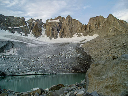 thunderbolt peak