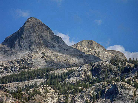 volunteer peak