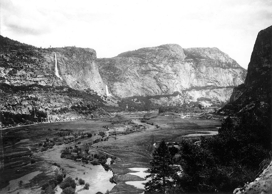 hetch hetchy