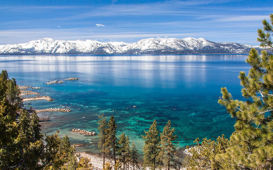 lake tahoe