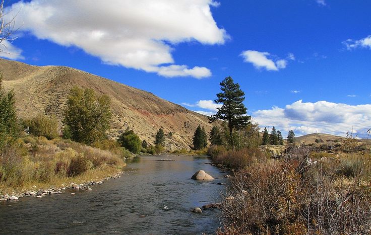 truckee river