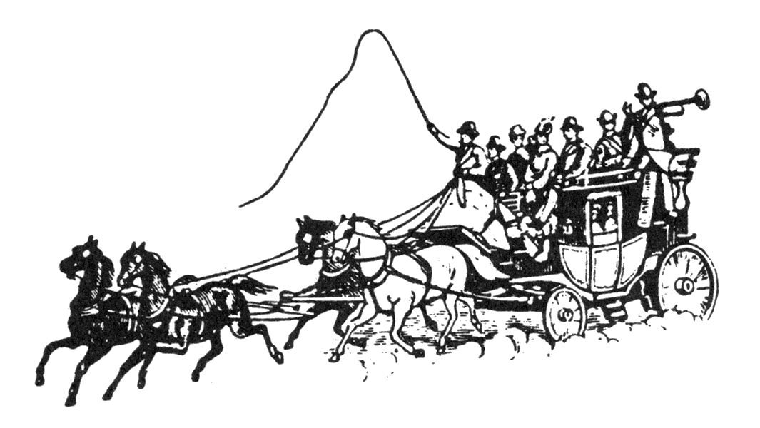 stagecoach