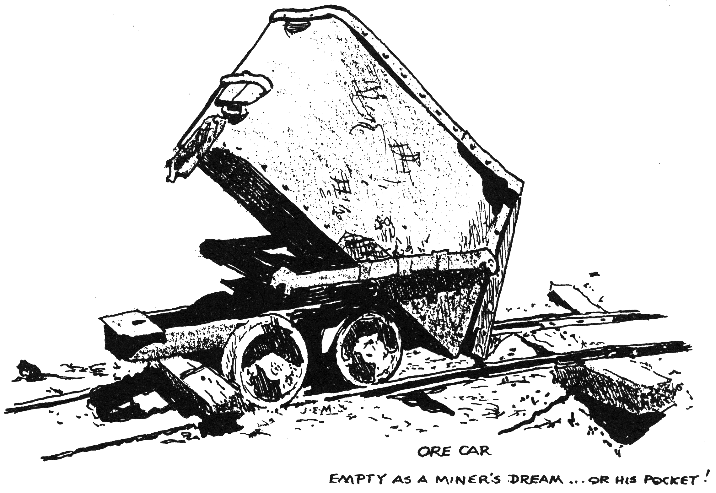 ore cart