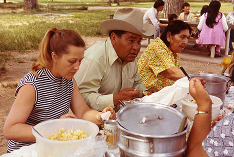 tom and mary