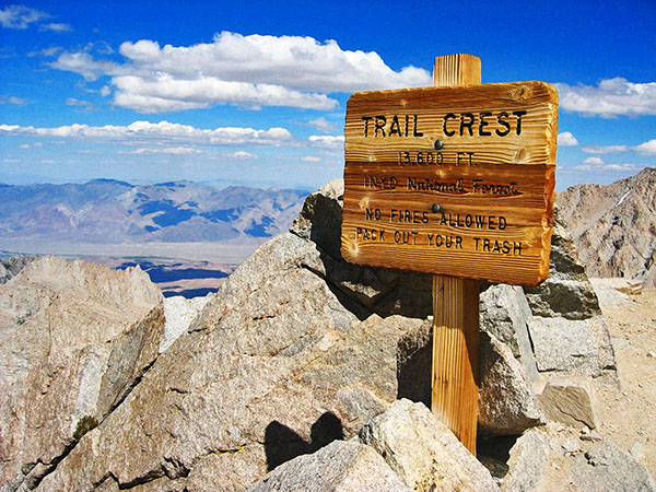 trail crest