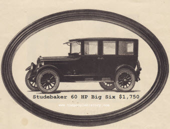 studebaker big 6