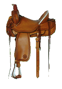 saddle