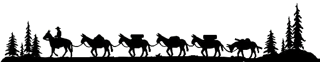 mule train