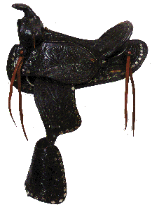 saddle