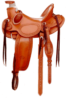 saddle