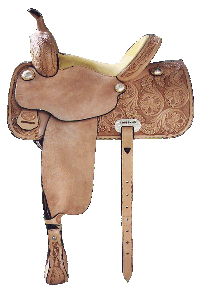 saddle