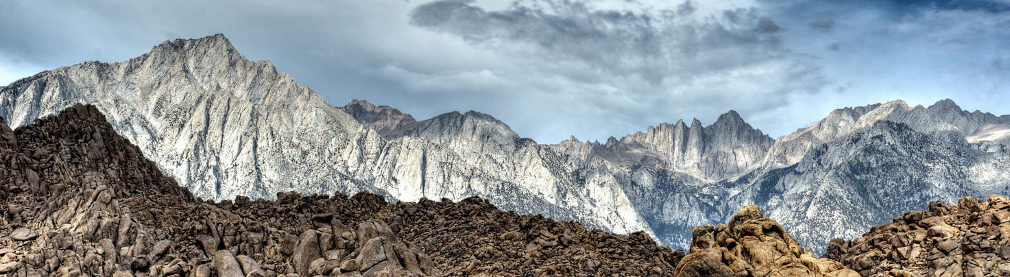 mt whitney