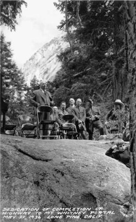 whitney portal road