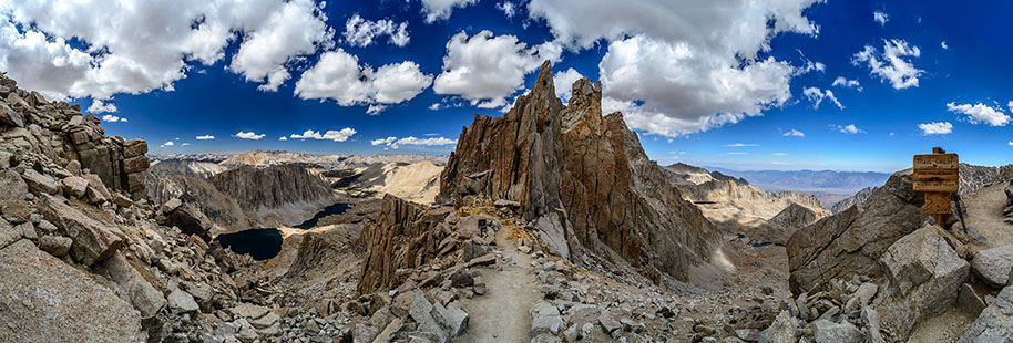 trail crest panorama