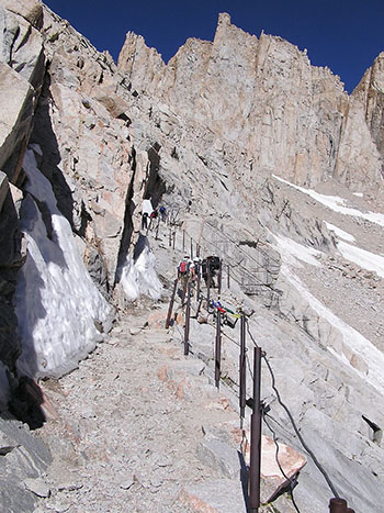 whitney trail