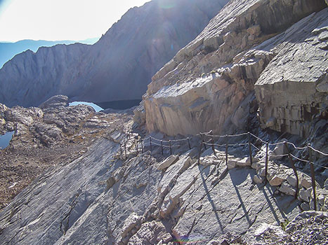 whitney trail