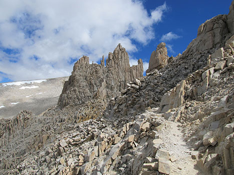 whitney trail