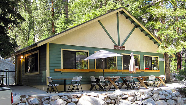 whitney portal store