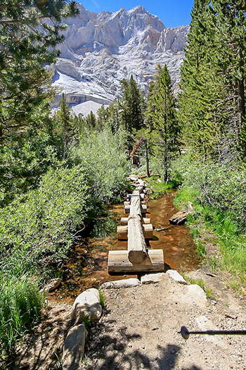 whitney trail