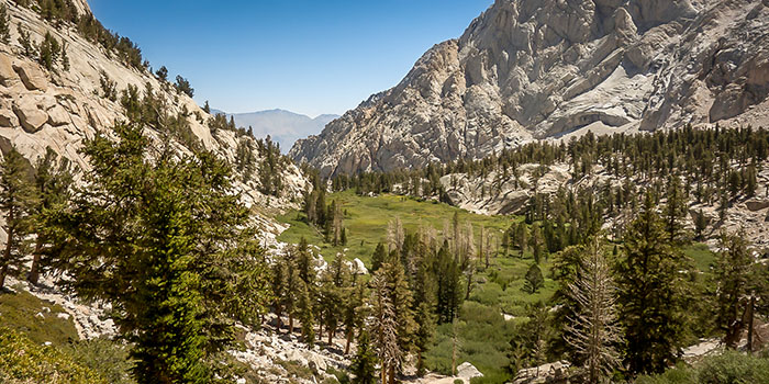 above outpost camp