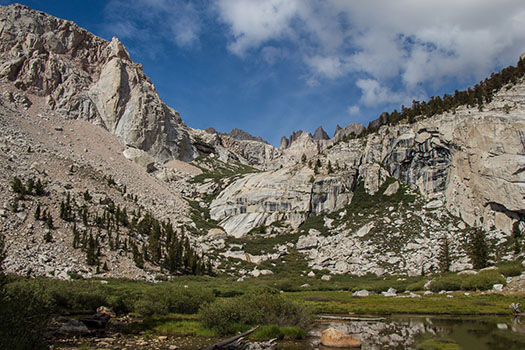 mirror lake