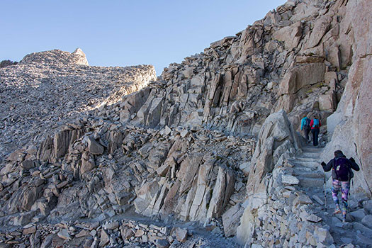 whitney trail