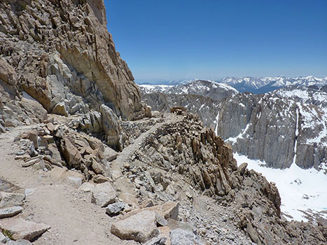 whitney trail