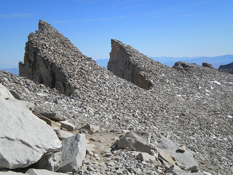 whitney trail