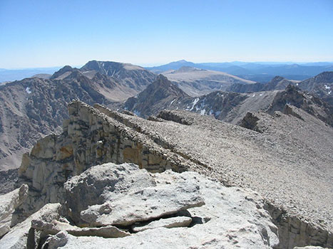 whitney trail