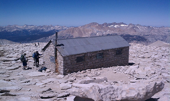 whitney trail