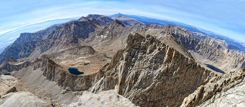 whitney trail